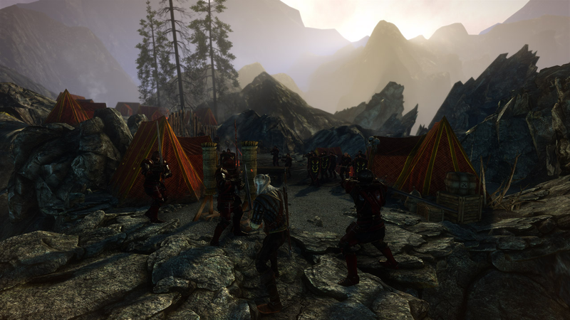 Illustration for article titled How Powerful Does Your PC Need To Be To Make The Witcher 2 Look This Good?